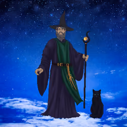 Wizard's Magic #3114