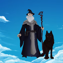 Wizard's Magic #3106