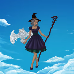 Wizard's Magic #2674