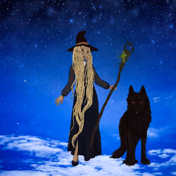 Wizard's Magic #789