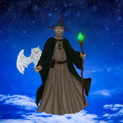 Wizard's Magic #807
