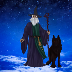 Wizard's Magic #2373
