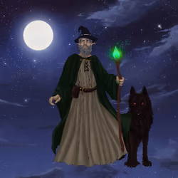 Wizard's Magic #522