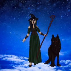 Wizard's Magic #3375