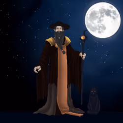 Wizard's Magic #3374
