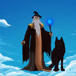 Wizard's Magic #2173