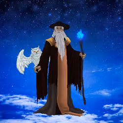 Wizard's Magic #3293