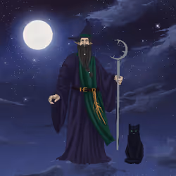 Wizard's Magic #1699