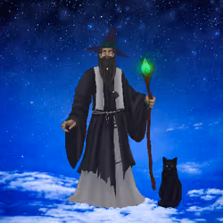 Wizard's Magic #2840
