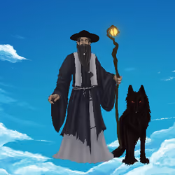 Wizard's Magic #1458