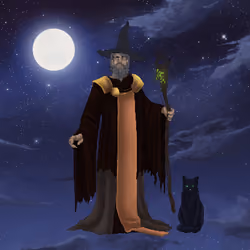 Wizard's Magic #2371