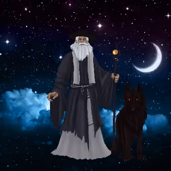 Wizard's Magic #515