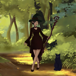 Wizard's Magic #1623