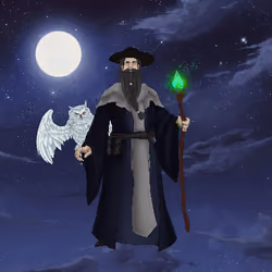 Wizard's Magic #784
