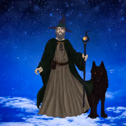 Wizard's Magic #3312