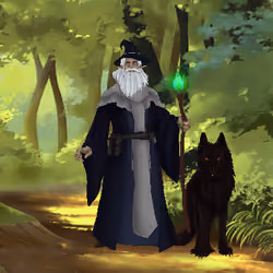 Wizard's Magic #524
