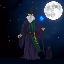 Wizard's Magic #521