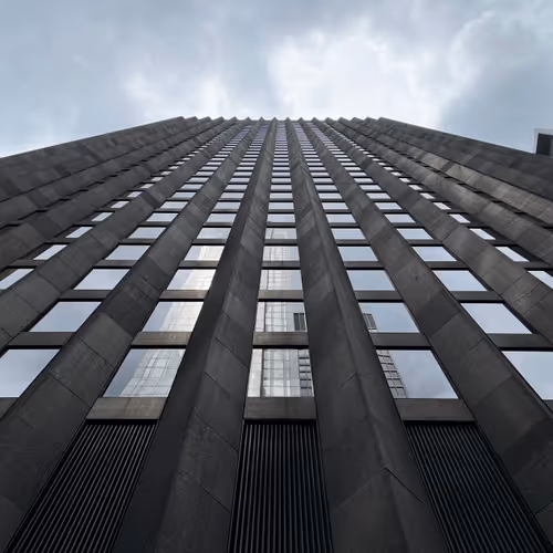 HIGH RISE #32/100