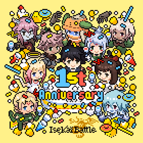 Isekai Battle Anniversary