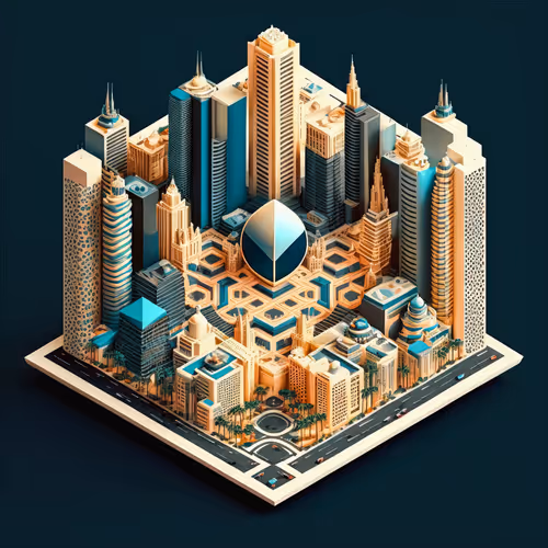 Enormous Cities Open Editions