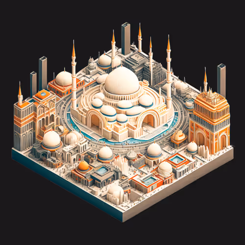 Enormous Cities Open Editions