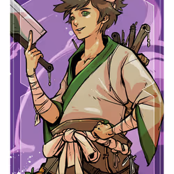 Sushi Chef Reo #7