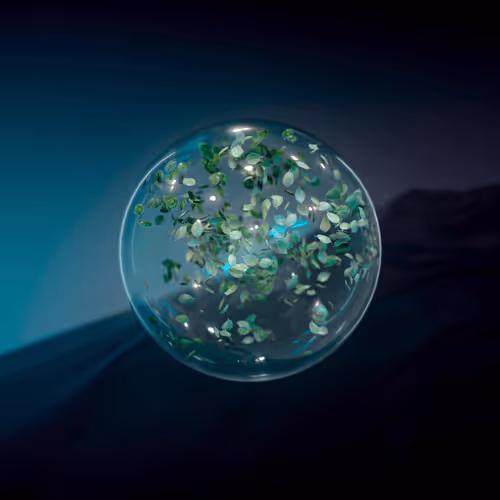 Glass Worlds