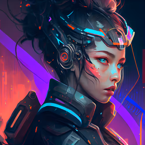 Abstraqueens By San Saay