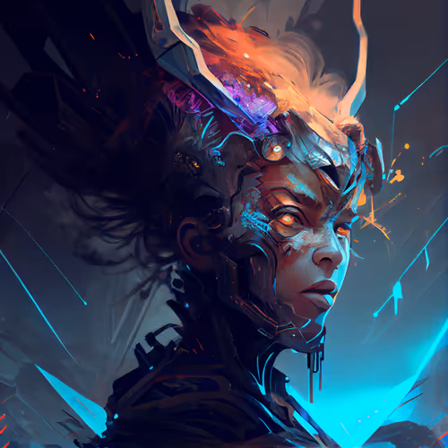 Abstraqueens By San Saay