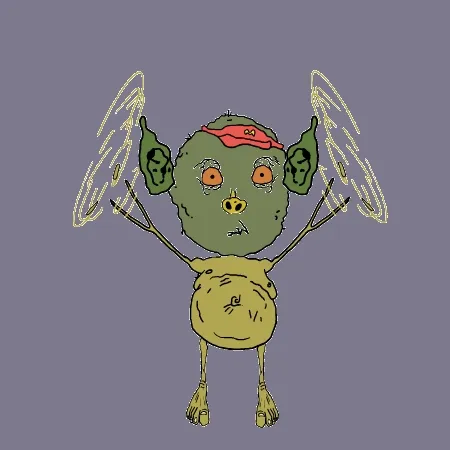 Goblincopter
