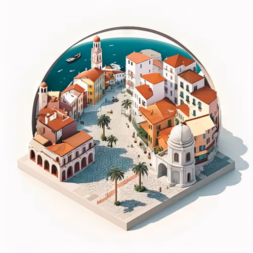 Enormous Cities V6 Open Editions