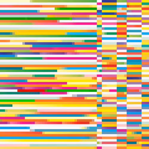 A Colour Glitch