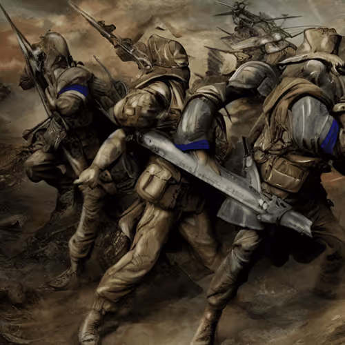 Ghosts Of War V2