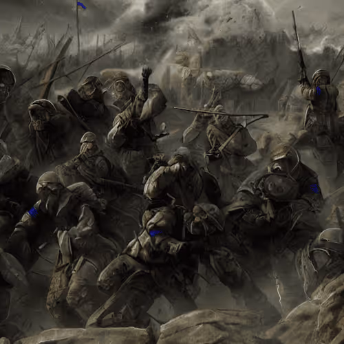 Ghosts Of War V2