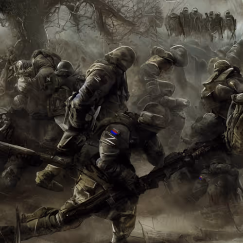 Ghosts Of War V2