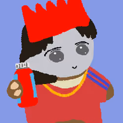 607