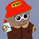 7349