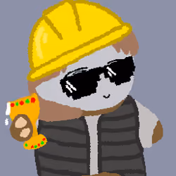6861