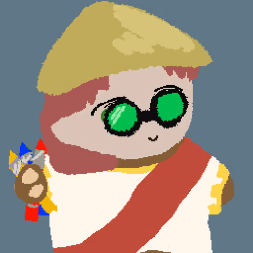 Puppet Milady #1162