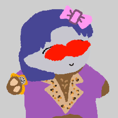 Puppet Milady