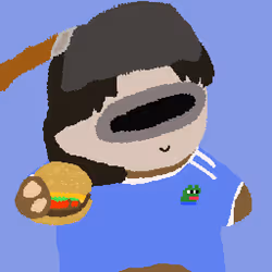 6944