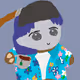 7073