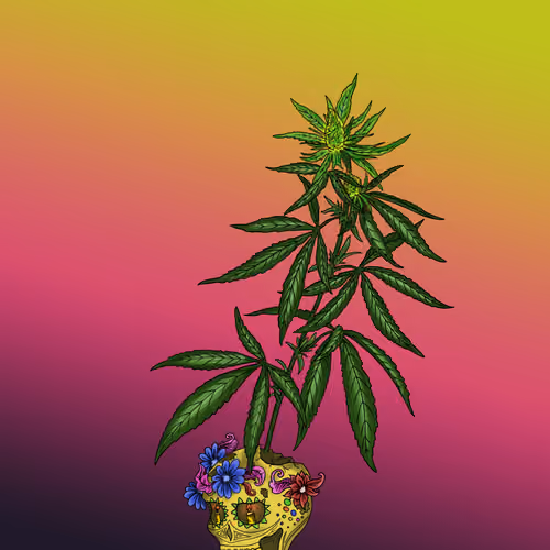 Dia De Los Muertos #19