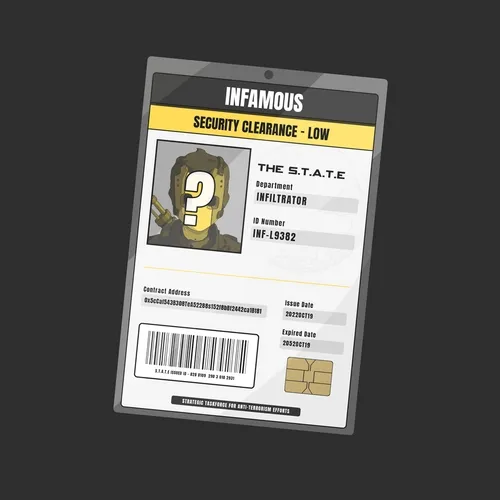 Infamous Clearance Passes