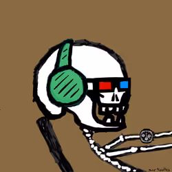 3696