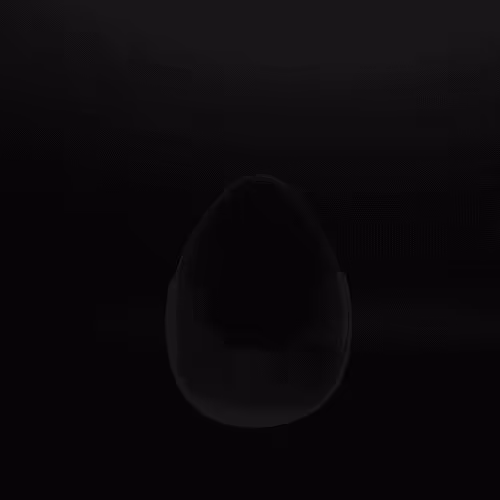 Mystery Egg Genesis