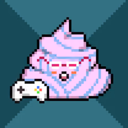 Pixelverse Poops #4396