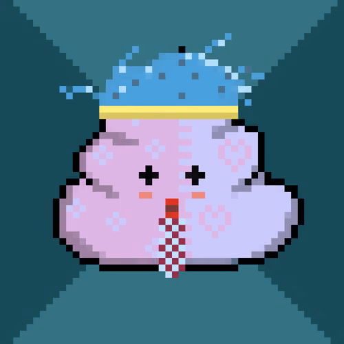 Pixelverse Poops #783