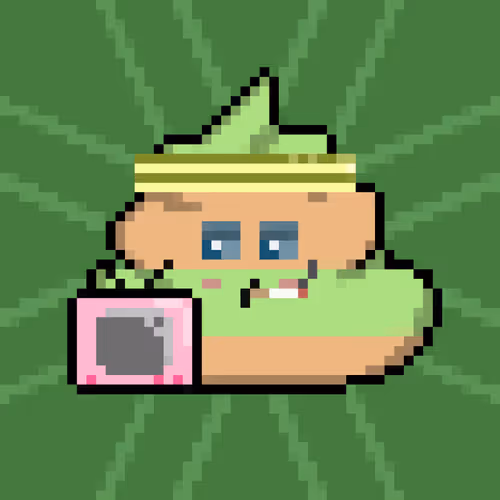 Pixelverse Poops #6941