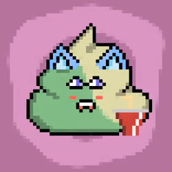 Pixelverse Poops #2567